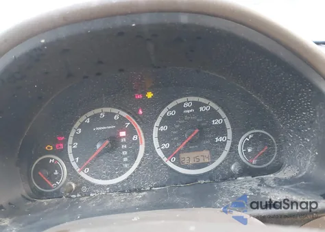 2002 Honda Cr-V Ex из США, поврежденный, VIN SHSRD78812U000214